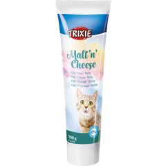 Kattmalt med ost och biotin