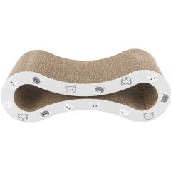 Wellpapp klösbräda för både lek och klös