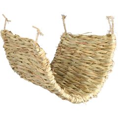 Gräshängmatta 40x28 cm