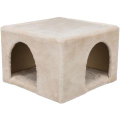 Trixie Igloo för smådjur. Igloo med två öppningar och sovplats på taket.