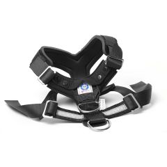 AllSafe Bilsele Hund. Säker krocktestad bilsele till hund.