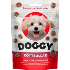 Doggy Hundgodis Mini-Köttbullar