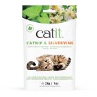 Catit Catnip & Silvervine 28g