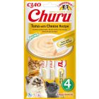 Churu Puré Tuna with Cheese