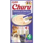 Churu Puré Tuna with Clam