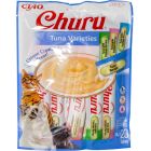 Churu Creamy Treat Tuna Varieties