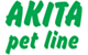 Akita Pet Line